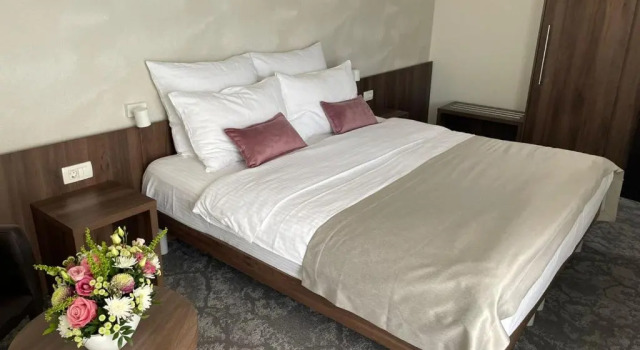Suite med havudsigt Pine