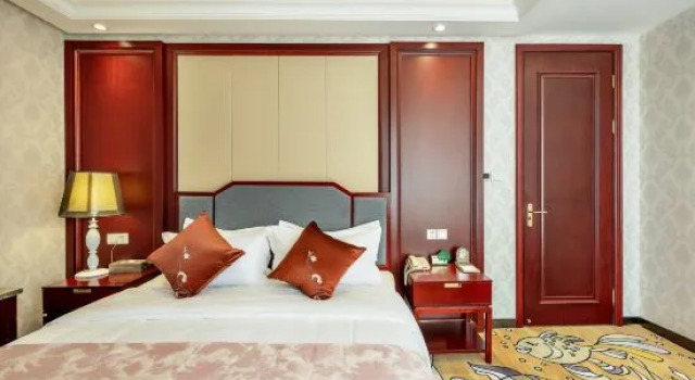 Семейный люкс Fuxing Oriental Boutique Hotel