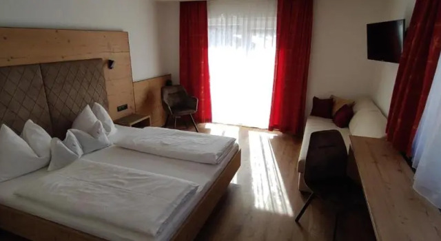 Номер Deluxe Hotel Garni Tannenhof