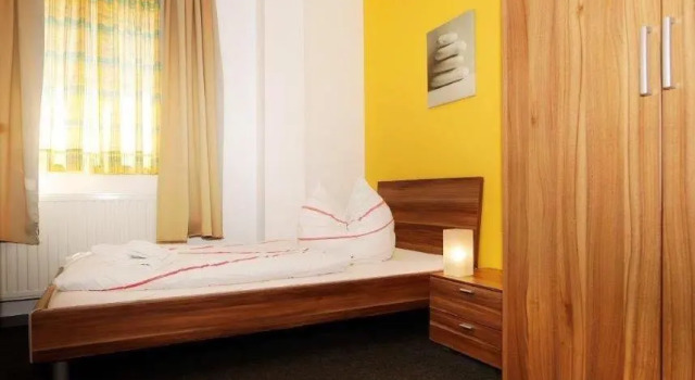 Номер Standard Hotel Goldener Hahn