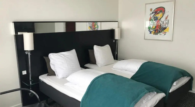 Двухместный номер Standard Glostrup Park Hotel