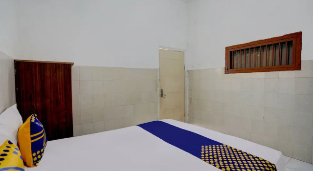 Номер Standard Hotel O Homestay Kedamean