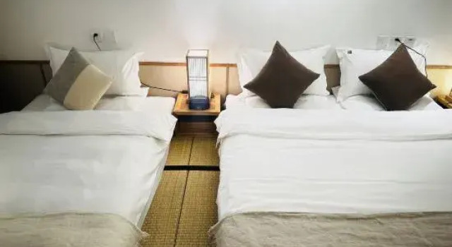 Двухместный люкс Daguan Academy Hotel (Guajia Temple)