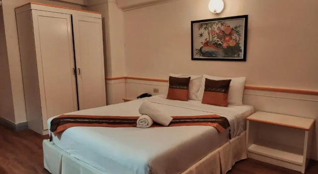 Семейный номер Standard Asia Grand Hotel