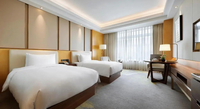 Двухместный номер Standard Landison Plaza HSD Hotel Hangzhou