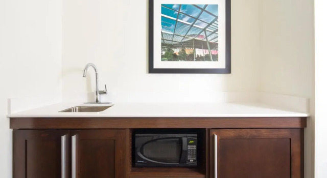 Студия люкс Hampton Inn & Suites Dallas Downtown