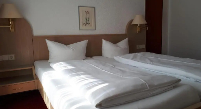 Апартаменты Hotel Park Eden