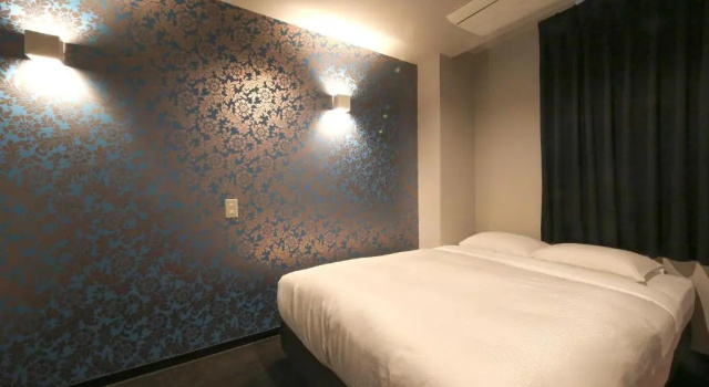 Двухместный номер Deluxe Art Inn Namba