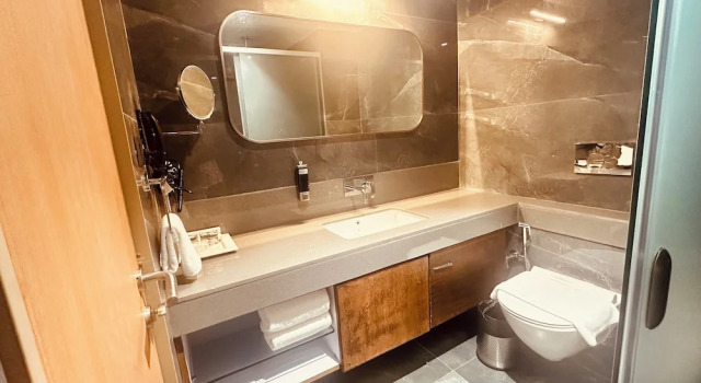 Номер Deluxe Pride Elite, Daman