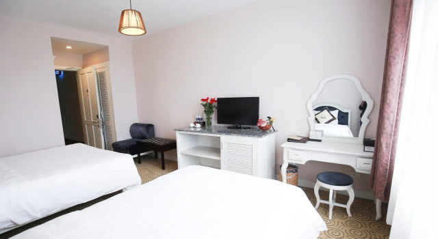 Двухместный номер Standard Ngoc Phat Dalat Hotel