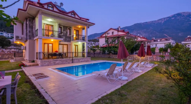 Вилла Infinity Opal Villa
