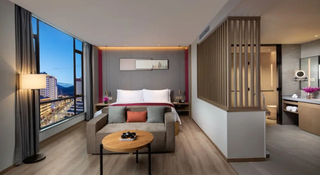 Двухместный люкс Holiday Inn Batang by IHG