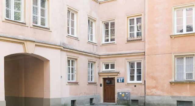 Apartament Old Town by City Quality