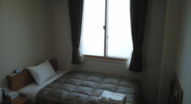 Одноместный номер Standard Hotel Miyako Hills