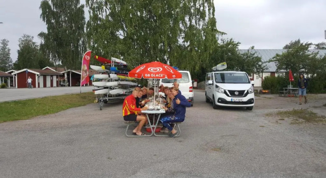 Двухместный номер Deluxe SJÖTORPS HOSTEL
