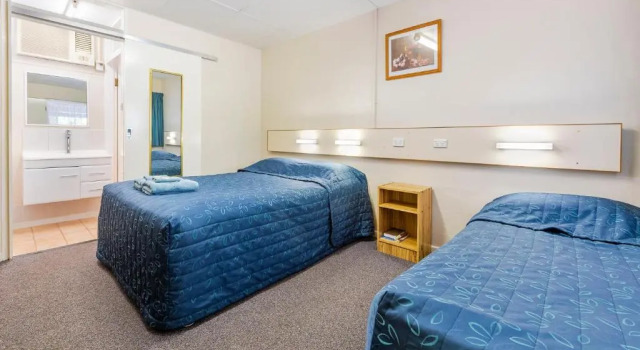 Roma Motel, Reserva ahora Motel Roma Queensland