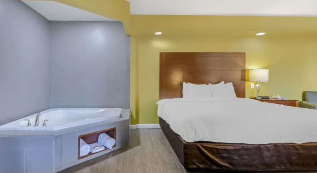 Quality Inn Staunton, Prenota Hotel Staunton 