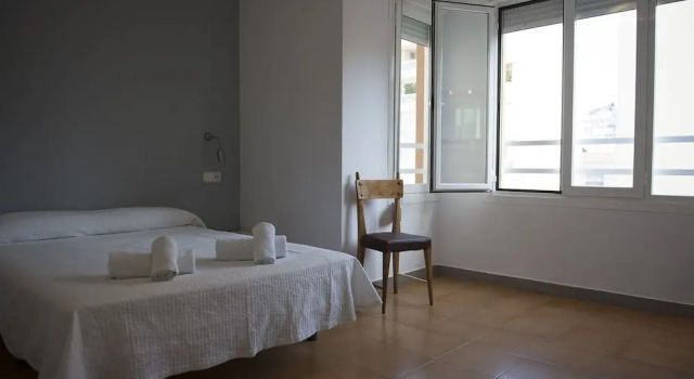 Апартаменты c 1 комнатой с балконом Apartamentos Ripoll Ibiza