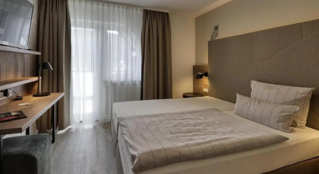 Двухместный номер Standard Hotel Imhof