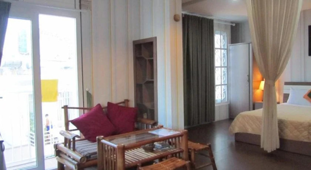 Little Home Nha Trang Apartment