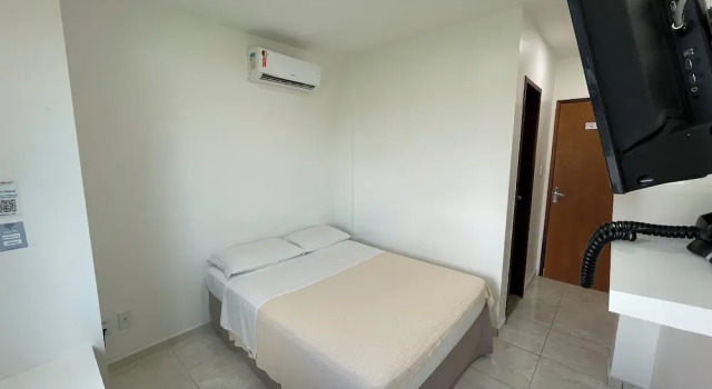 Номер Standard Belaris HOTEL EXECUTIVO - Próximo a Praia do Calhau