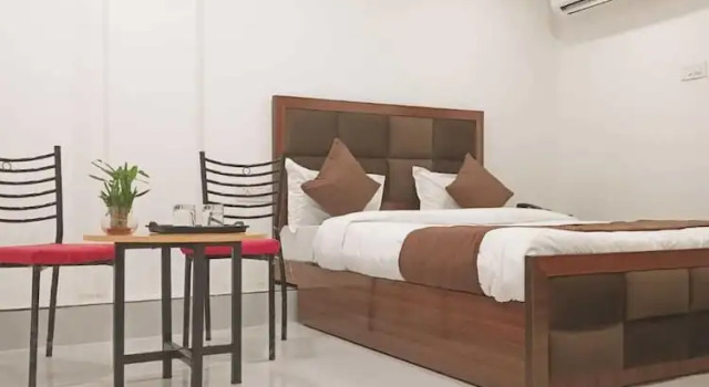 Номер Deluxe Hotel Shiv