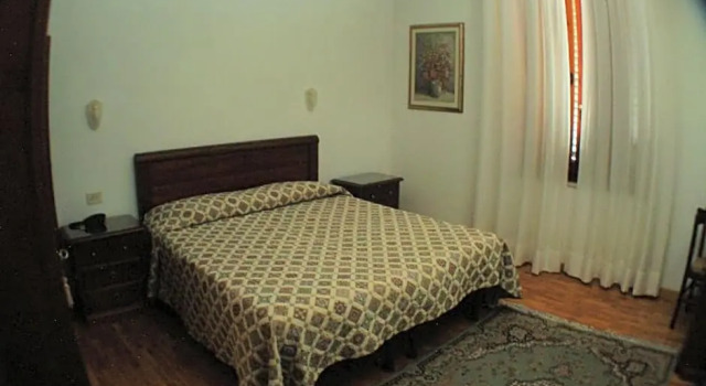 Двухместный номер Classic Hotel Savoia e Campana