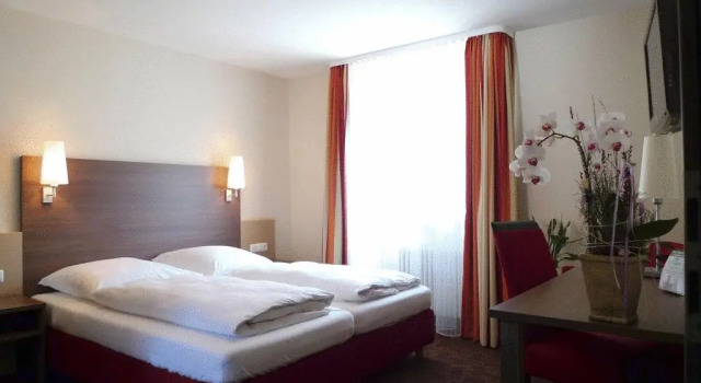 Номер Standard Hotel & Brauerei-Gasthof Neuwirt