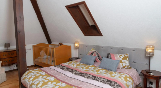 B&B L'Eden, Varaa Bed and Breakfast Aigle 