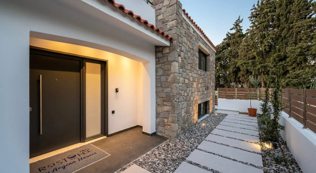 Rastoni Villas by Aegean Houses