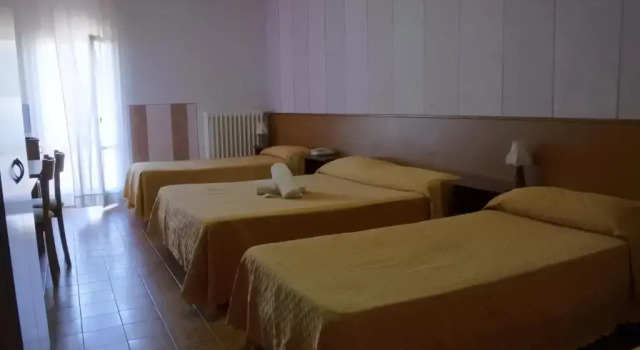 Семейный номер Standard Hotel Loreto