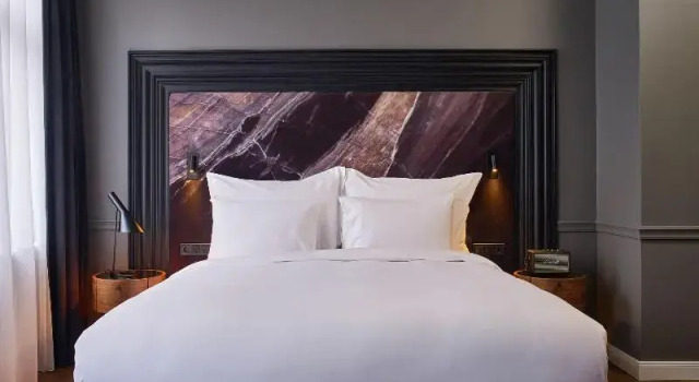 Двухместный номер Standard с красивым видом из окна Hotel Collect