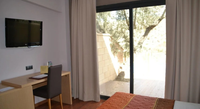 Номер Comfort Hotel Vilar Riu de Baix