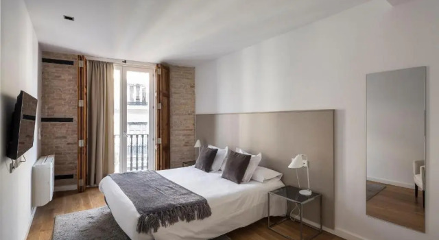 Апартаменты Mon Suites San Martin
