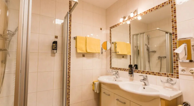 Апартаменты sHoamatl Dorfkrug Appartements