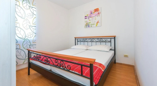 Nice Home in Vodice With Wifi and 1 Bedrooms