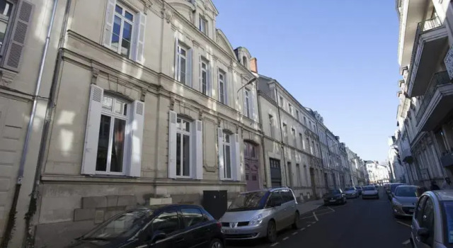 Home Libre, Rezerwuj Apartament Angers 