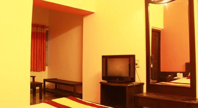 Номер Deluxe Hotel Dev Residency