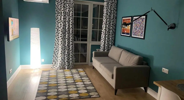 absolutely new and cozy appartment near garden, Rezerwuj Hotel Astana Kazachstan