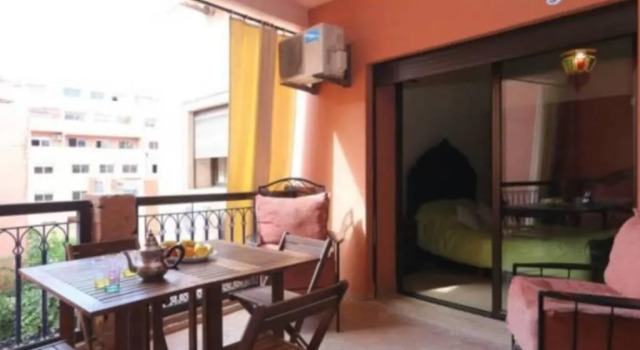 Апартаменты Les Terrasses de Gueliz