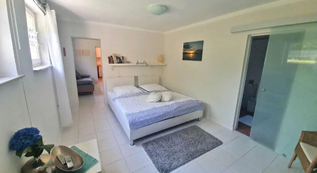 Апартаменты Ferienwohnung Plau am See SEE 3662