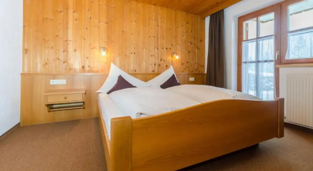 Апартаменты Haus Mühle
