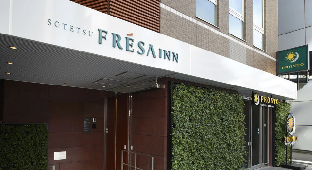 Sotetsu Fresa Inn Ueno Okachimachi