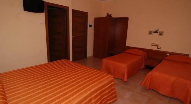 Номер Standard Affittacamere Villa Bisceglia