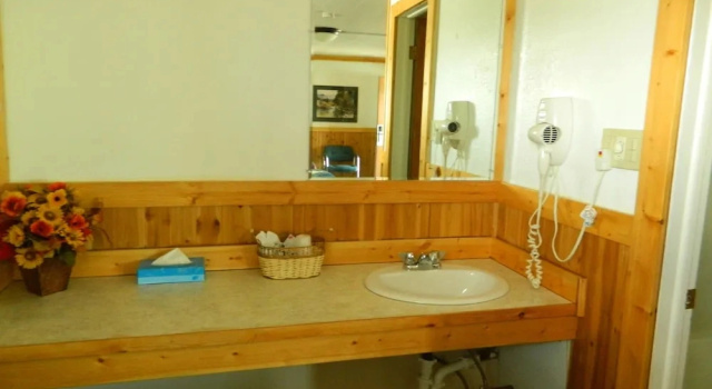 Номер Deluxe Country Motor Inn