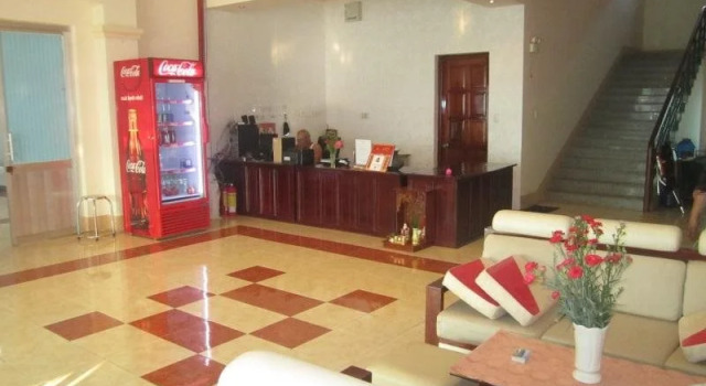 Nam Phuong Hotel, Забронировать Отель Отели Вунгтау с парковкой, рядом с Статуя Иисуса Христа, Парковка