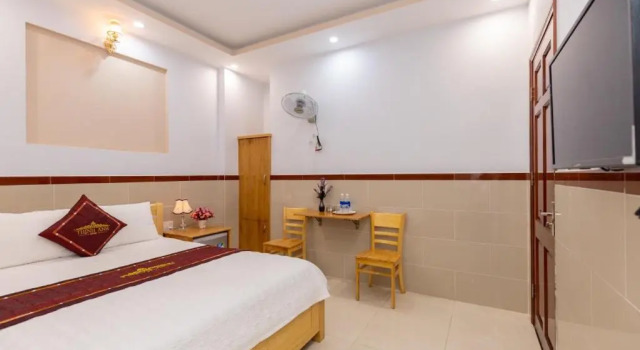 Двухместный номер Standard HA Hotel & Apartment