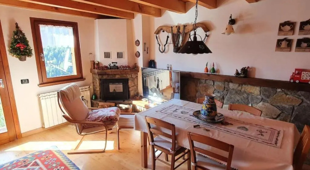 Коттедж с 2 комнатами Residenza Sofia - Ponte di Legno fraz. Pezzo