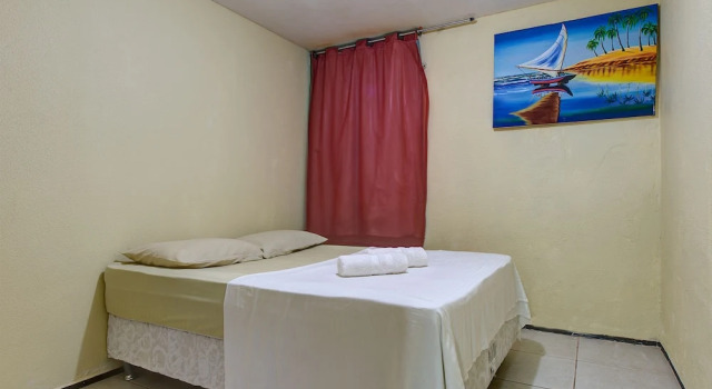 Duplex bem localizado em Porto das Dunas, Забронировать Апартаменты/квартира Акирас Сеара