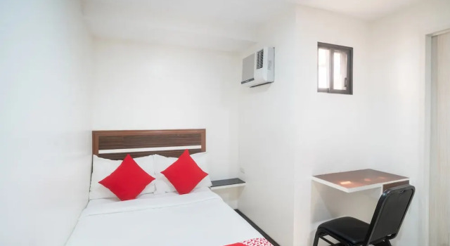 Номер Deluxe Circle-b Apartelle & Suites